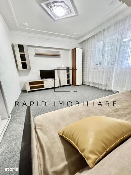 Apartament cu 2 camere decomandat în Micro 13