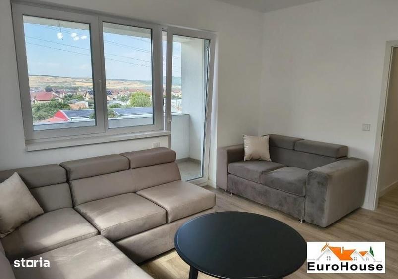 Apartament 3 camere, bloc nou, complet mobilat si utilat, cu parc - 2