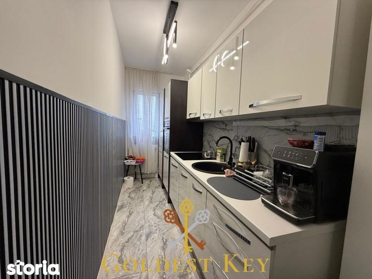Apartament cu 3 camere în Baciu
