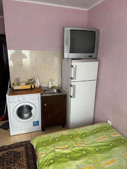 Garsonieră decomandată în Exterior Vest