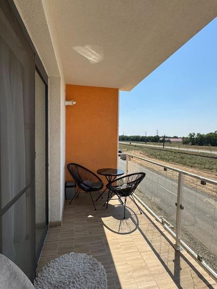 Apartament cu 2 camere în Giroc