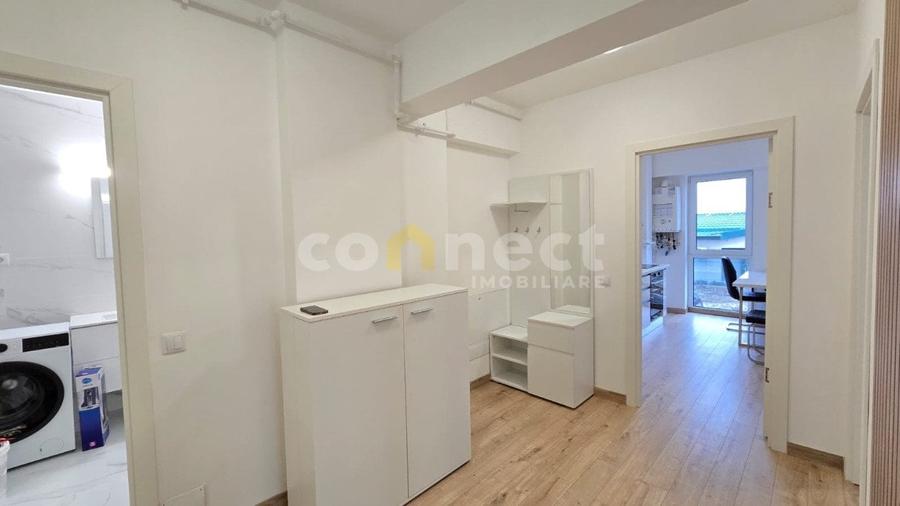 Apartament cu 2 camere decomandat în Zorilor