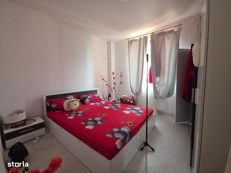Apartament cu 2 camere decomandat în Chiajna