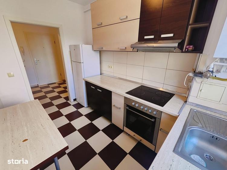 Apartament 2 camere Avantgarden 3, 53mp, parcare inclusa - 6