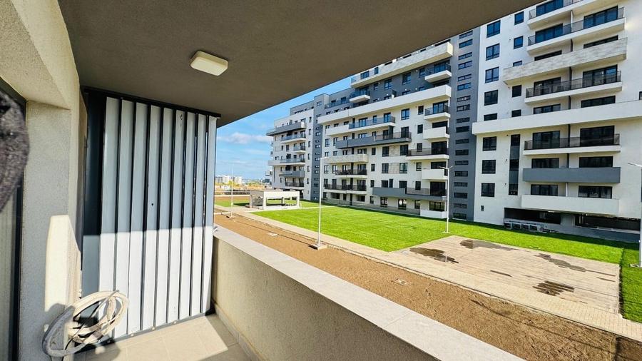Apartament cu 2 camere semidecomandat în Tomis Plus
