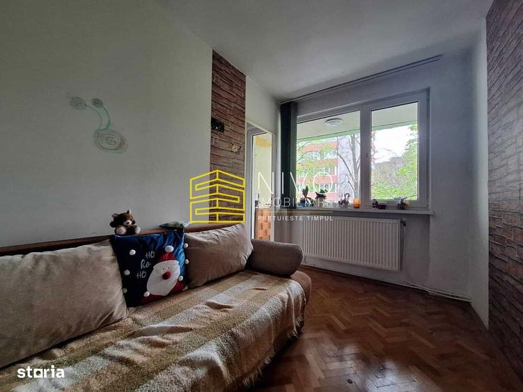 Apartament cu 3 camere în Corunca