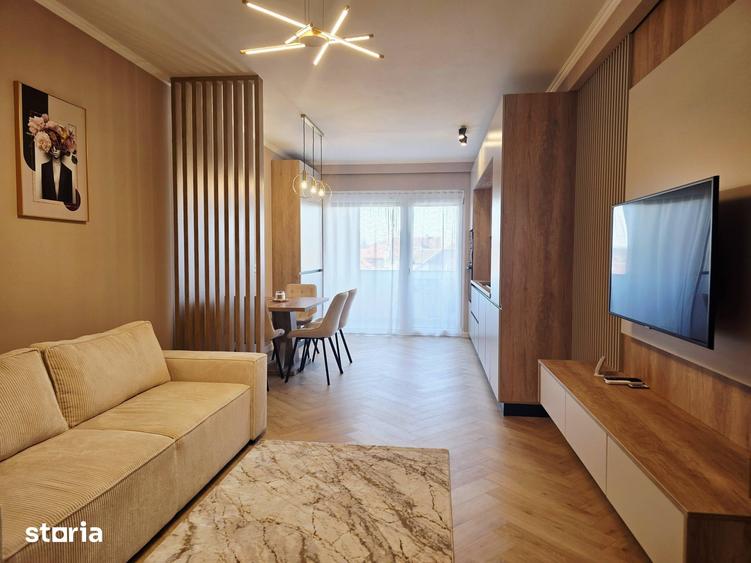 Apartament cu 2 camere în Central