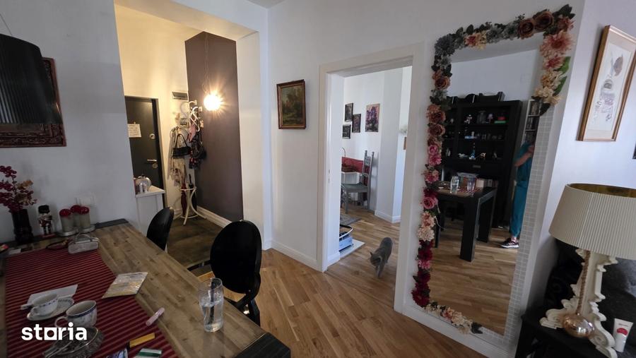 Apartament 3 camere, bucatarie separata, Mosilor - 4