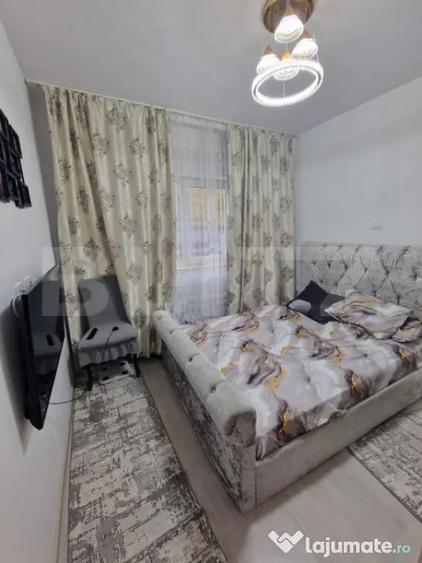 Apartament cu 2 camere, 57 mp, etaj 1, cartier Burdujeni - 7