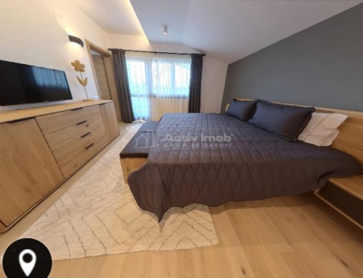 Casă cu 5 camere cu Teren 500 Mp în Central