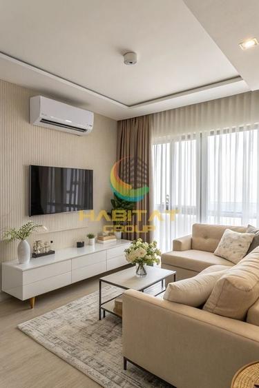 Apartament cu 2 camere decomandat în Metalurgiei