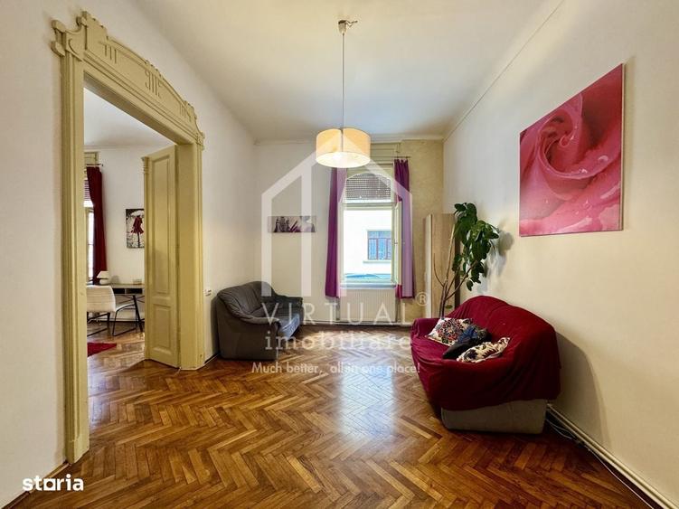 Apartament cu 2 camere, 90mp utili, pet friendly - Ultracentral - 8