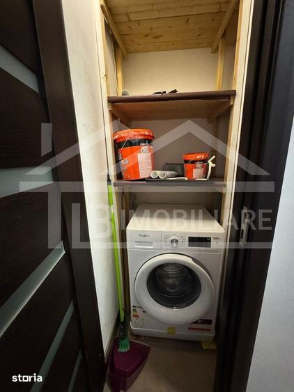 Apartament cu 2 camere decomandat, mobilat în Tudor Vladimirescu