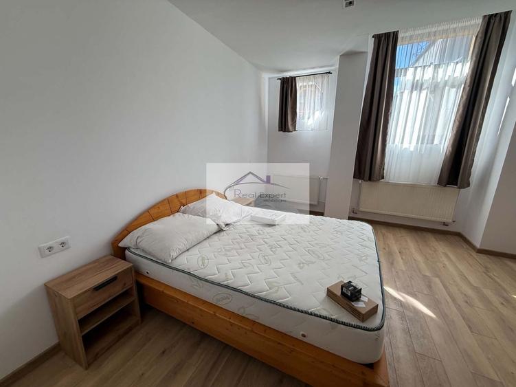 Apartament cu 2 camere semidecomandat, mobilat în Zorilor