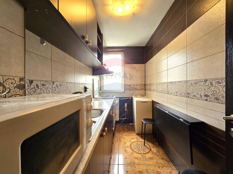 Apartament cu 2 camere semidecomandat, mobilat în Ștefan cel Mare