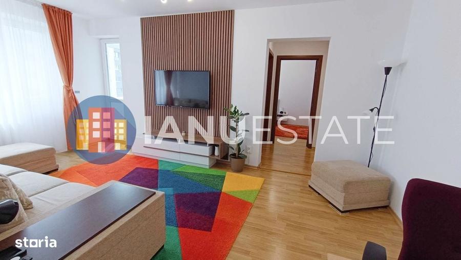 Apartament cu 2 camere decomandat în Timișoara