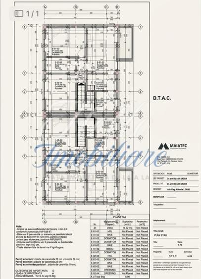 Duplex cu 4 camere cu Canalizare în Florești