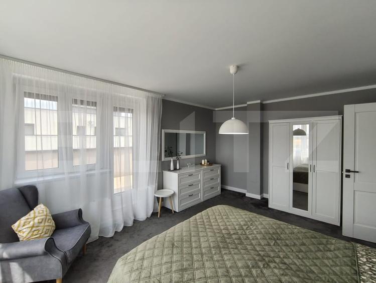 Penthouse 3 camere, terasa 40 mp, prima inchiriere,Anastasia Residence - 5