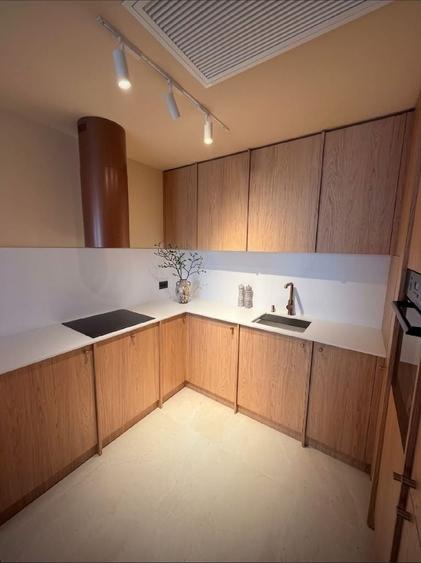 Apartament cu 2 camere decomandat, mobilat în Aviației