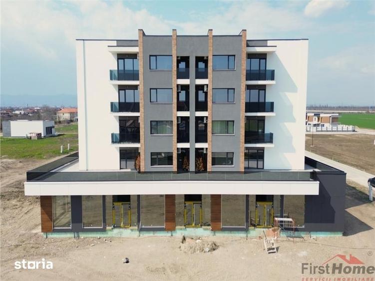 Apartament cu 2 camere în Nord