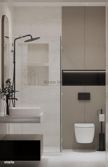 Apartament cu 2 camere decomandat în Nord