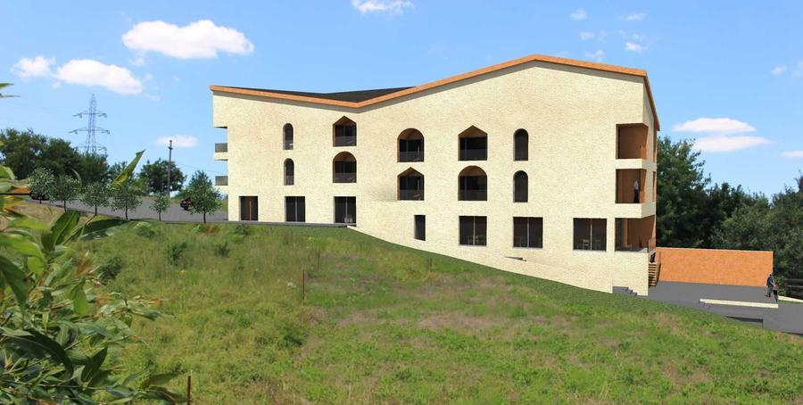 Teren de 1827 mp, în Sânmartin