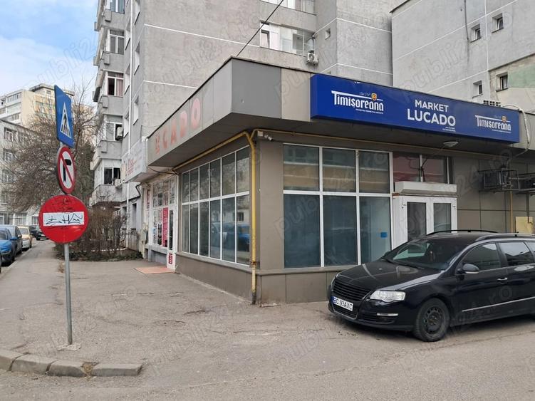 Spațiu comercial, de 70 mp, în Alecu Russo