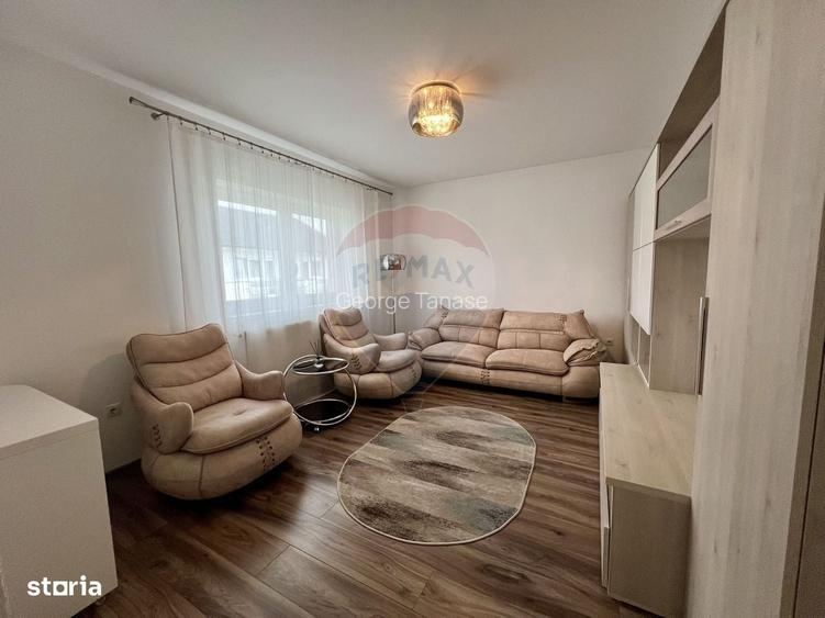 Apartament cu 2 camere de inchiriat | Cartier Arhitectilor