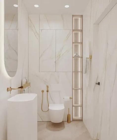 Penthouse cu 3 camere decomandat în Theodor Pallady
