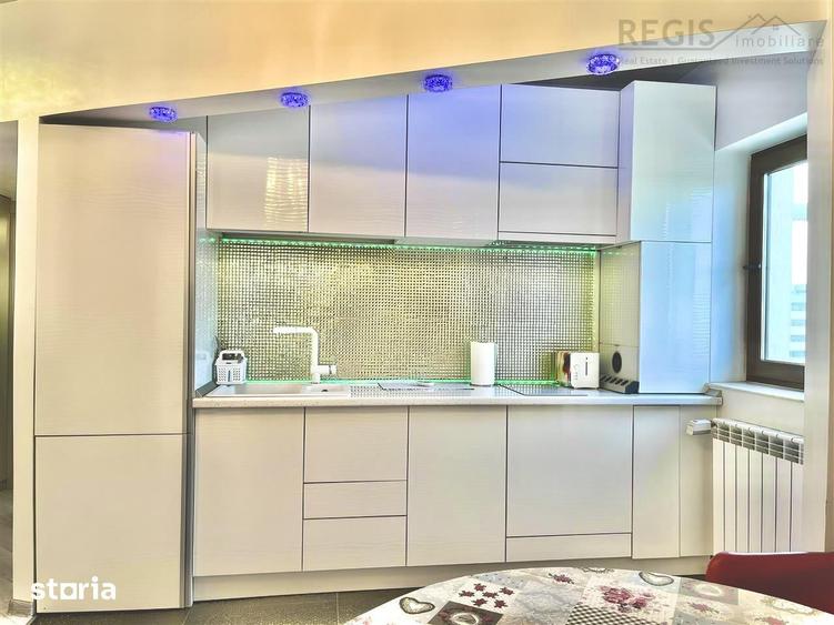 Apartament cu 2 camere, mobilat în Dârste