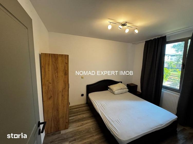 Apartament cu 2 camere în Corbeanca