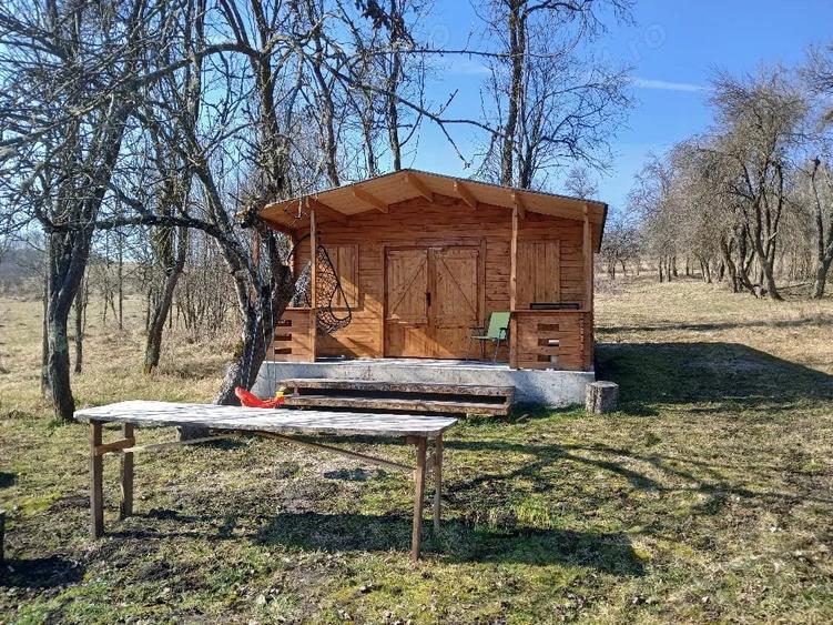 Teren de 2600 mp, în Chidea