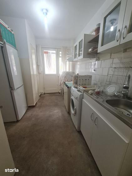 Apartament cu 2 camere semidecomandat în Obor