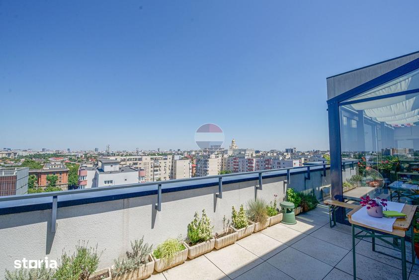Apartament cu 4 camere în 13 Septembrie