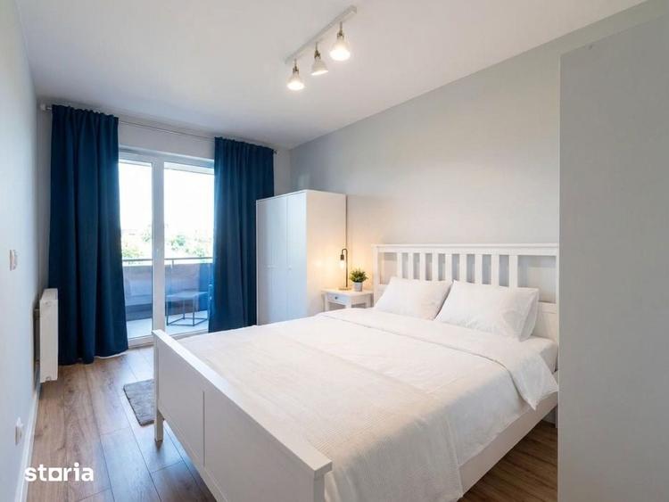 Apartament cu 2 camere în Gheorgheni