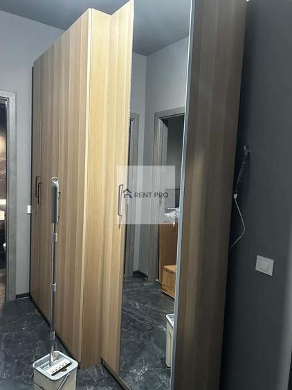Garsonieră decomandată, mobilată în Lujerului