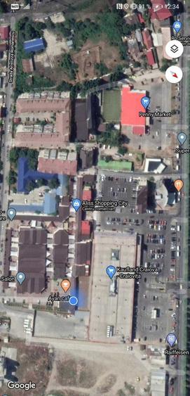 Inchiriez spatiu comercial 36 mp - 2