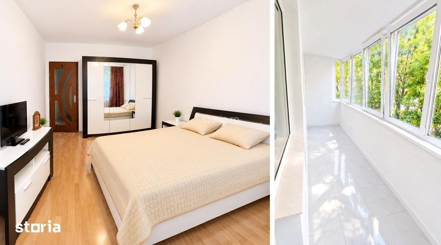 Apartament cu 2 camere Gari-Vlahuta pentru studen?i .