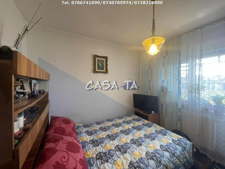 Apartament cu 2 camere decomandat, mobilat în 9 Mai