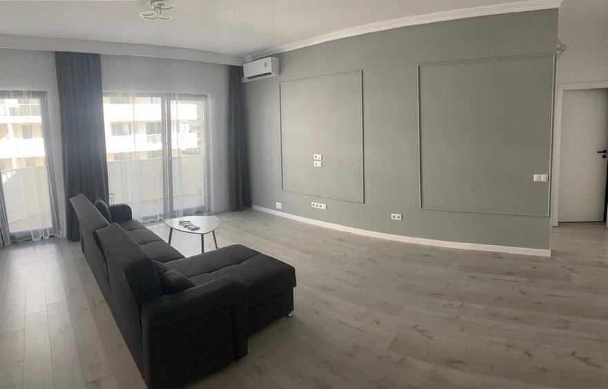 Apartament cu 2 camere decomandat în Florești