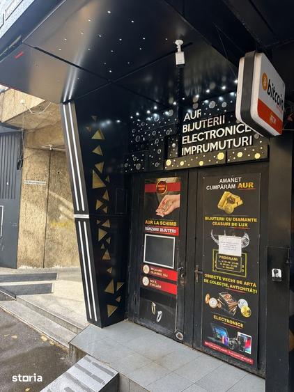 Spațiu comercial, de 5 mp, în Romană