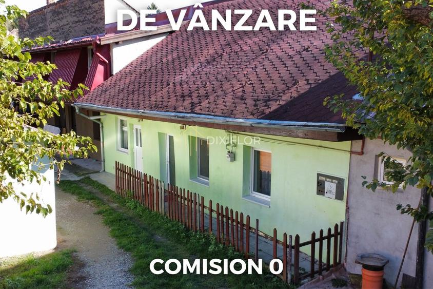Casă individuală cu 1 camere cu Canalizare în Central