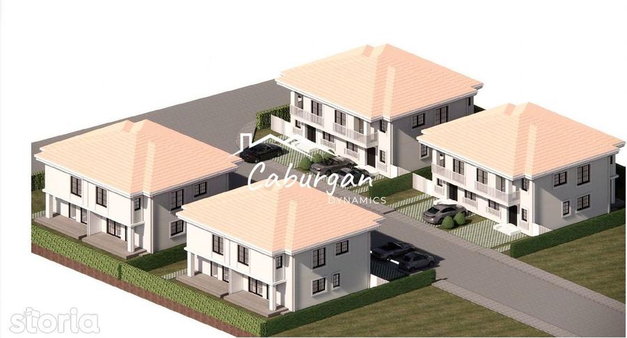 Casă cu 4 camere cu Teren 220 Mp în Central