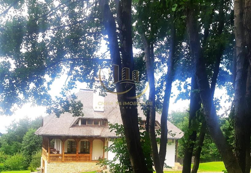 Cluj Casa individuala 180 mp Curte 3.000 mp Garaj Salicea - 6