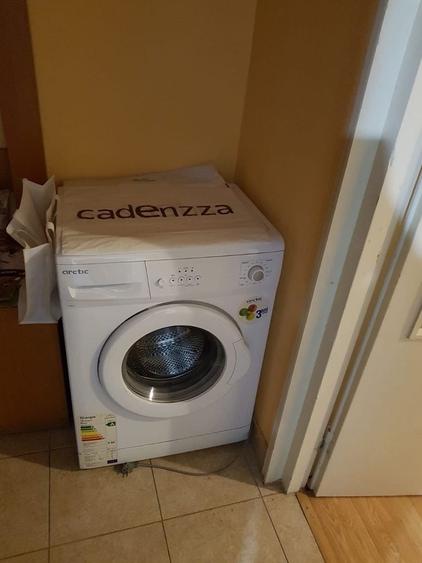 Garsoniera de inchiriat blocul turn, Milea - 1