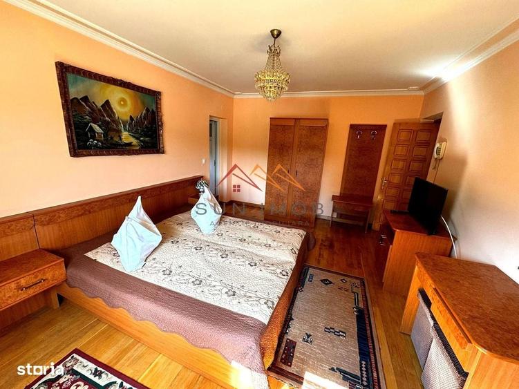 Casă cu 4 camere în Ghioșești