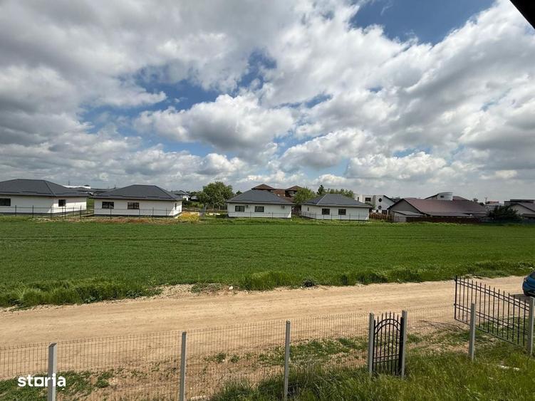 Casă cu 4 camere în Dumbrăveni
