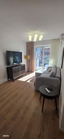 Apartament cu 2 camere decomandat în Exterior Vest