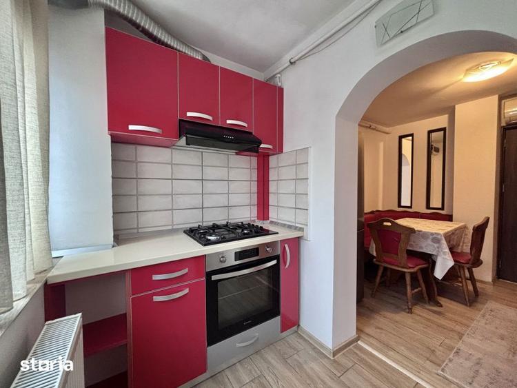 Apartament cu 3 camere, mobilat în Faleza Nord