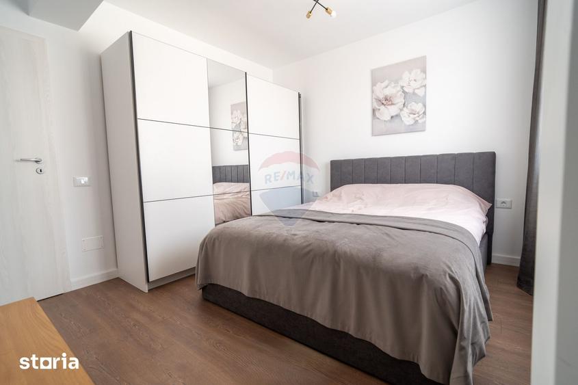Apartament cu 2 camere în Dobroești